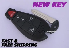 NEW OEM 2008-2013 JEEP GRAND CHEROKEE Prox Keyless GO entry remote key fob