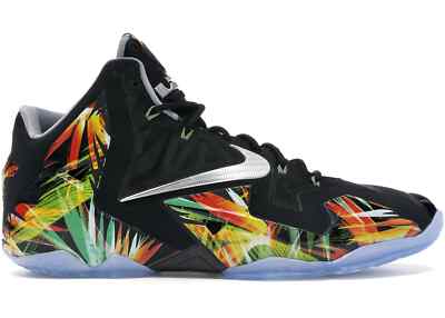 Nike LeBron 11 Everglades Size 12. 616175-006 | eBay
