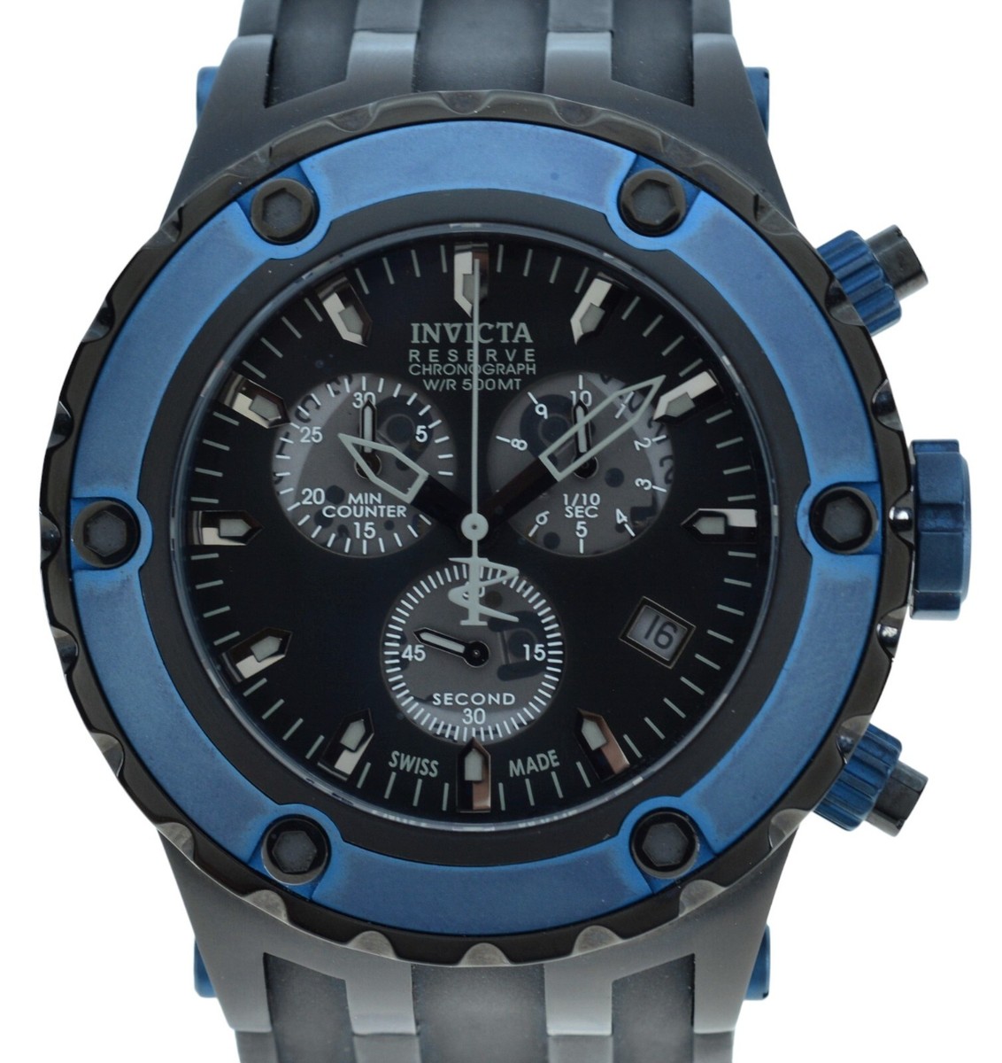 Invicta Reserve Subaqua Chronograph Watch Men main image 2