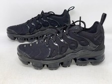 black vapormax plus size 5
