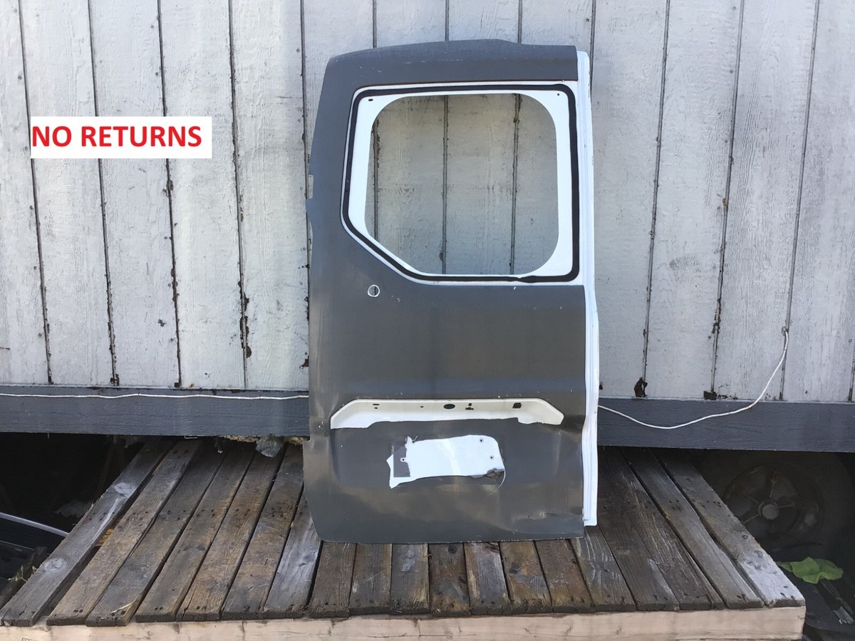 2016 2017 2018 2019 2020 FORD TRANSIT CONNECT LEFT REAR BACK DOOR