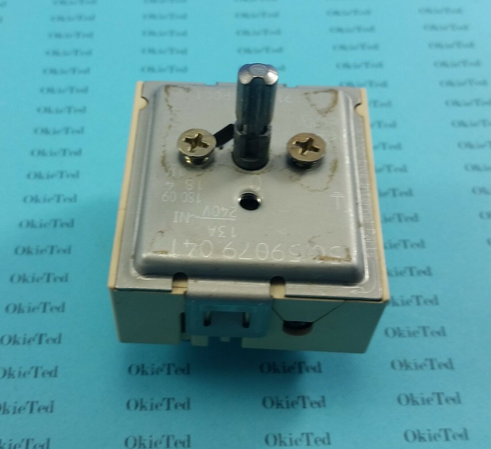 GE surface element infinite switch 191D4773P006