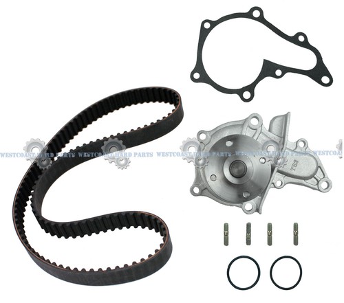 MOCA EPDM Serpentine Belt 3PK635 Fits 87-97 Toyota Celica