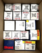 Multi-brand Engine Coolant Thermostat Bundle 42 Items