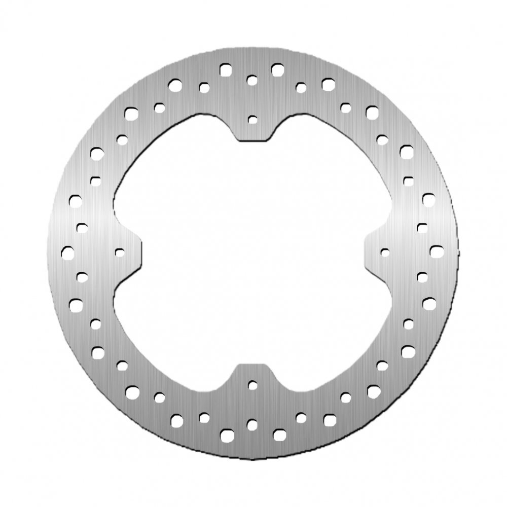 Disque avant NG haute précision 256mm pour Honda XR 650L 93-99