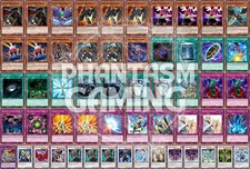 Vayu Turbo Deck Ala Armata Armatura Maestro Rottami Drago Yugioh