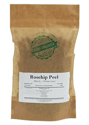Hagebuttenschale / Rosa L # Bio-Kraut #