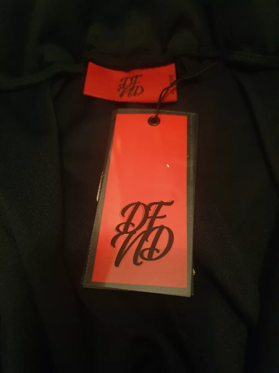 Dfnd joggers shop