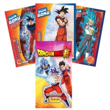 Dragon Ball Super 2021 Trading Cards 1-180 a scelta