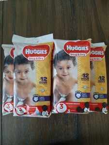 ebay huggies diapers