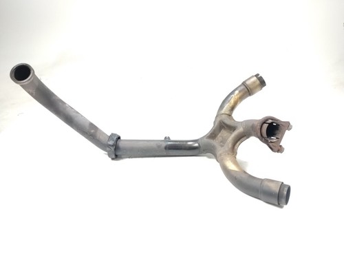 2000 Ducati Monster M750 M900 Front Header Mid Pipe Collector - Picture 12 of 12