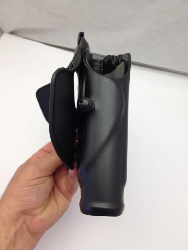 Safariland 6378-2192 ALS, funda de paleta, S&W M&P 9 mm, 40 IT M3 luz STX RH Foto 3 de 4