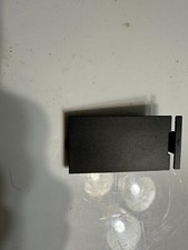 Battery Cover small for SONY ICF-2001 Receiver, Used .