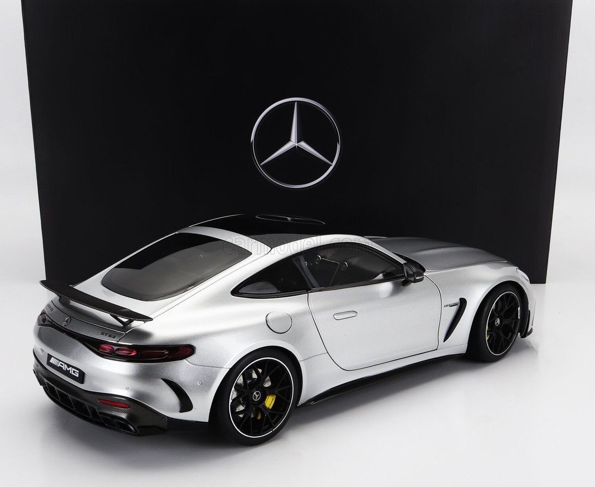 NZG 1/12 Mercedes Benz AMG GT63 (C192) 4-Matic 2024 Hightech