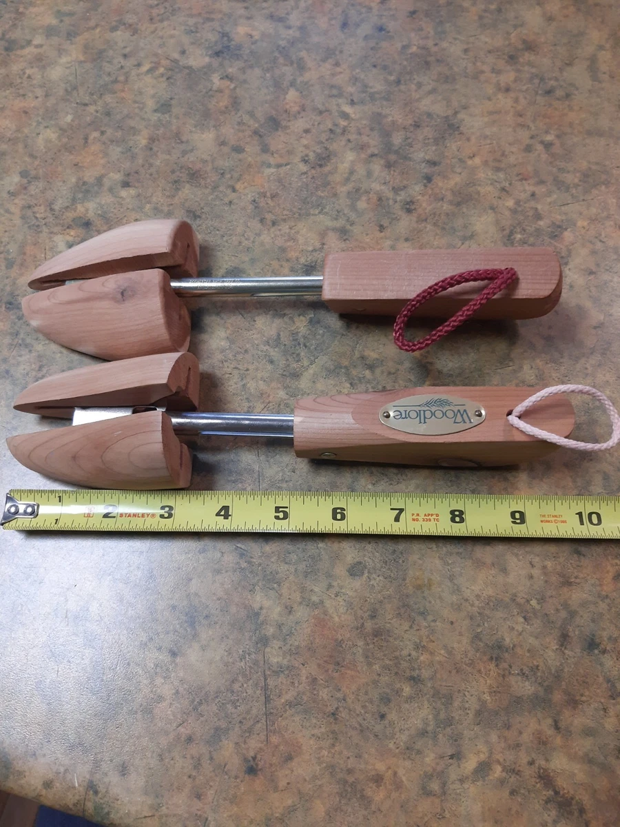 Woodlore shoe deals stretcher