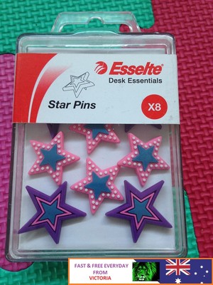 Full collection Esselte Pins - Office Stationery - #A14