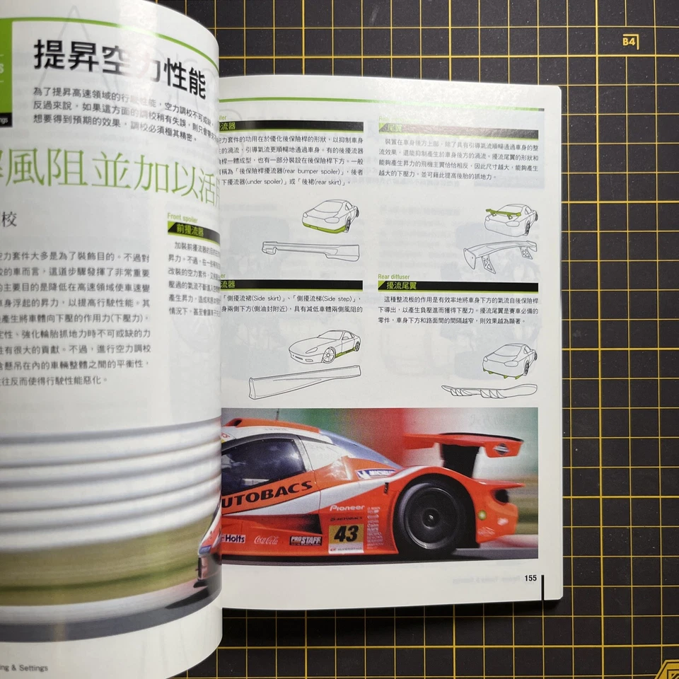 Gran Turismo 6 Limited Edition PS3 W/Booklet Asian English Hongkong Version - Image 4 of 4