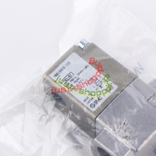 1PCS NEW SMC VNB104BS-10A solenoid valve - Imagen 9 de 19