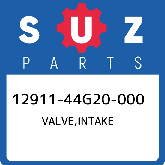 VALVE,INTAKE