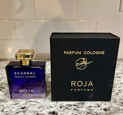 Scandal Eau De Parfum Spray 3.4 oz By Roja Parfums
