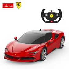 6R RC Car | 1/14 2.4Ghz Ferrari SF90 Stradale Radio Remote Control R/C Red