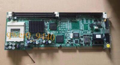 NEXCOM PEAK635-100REV:E PEAK635 Industrial Control Motherboard #A6-40