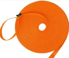 30 FT Dog Training Leash Check Cord Nylon Reflective Lead Long Rope Cat Leash