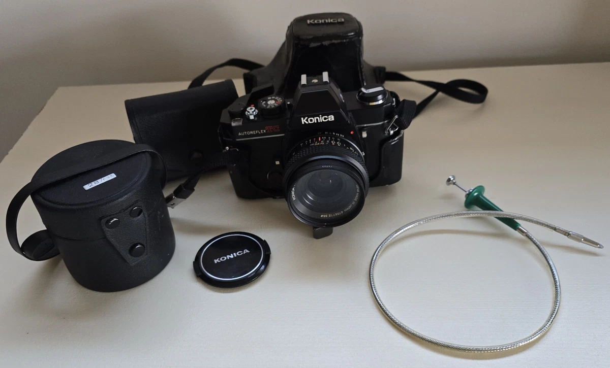 Konica Autoreflex Tc Film Cameras for sale | eBay