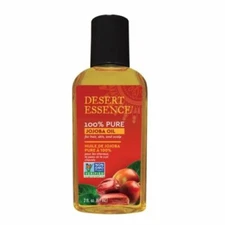 100% Pure Jojoba Oil 2 Oz By Desert Essence