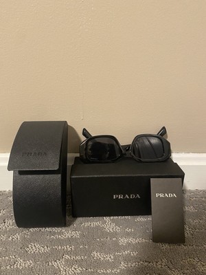 Prada Symbole Black Sunglasses