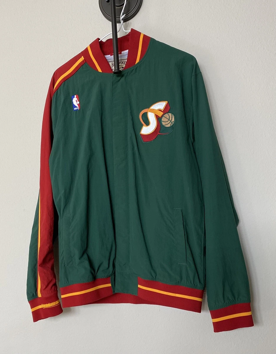 Nba shooting hotsell jackets
