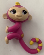 Wow Wee Fingerlings Minis Blind Bag Series 1 Jenny Monkey Toy/ Cake Topper