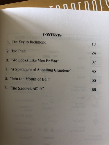 2 Civil War Books Damn the Torpedoes & The Battle of the Crater American History - Picture 7 of 7