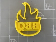 BBQ Cookie Cutter