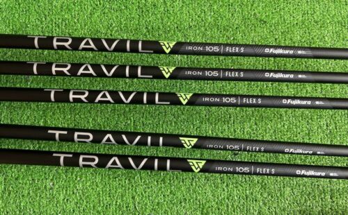 Miura Giken TC-101 Iron set 6-pw / TRAVIL 105 S - Picture 7 of 10