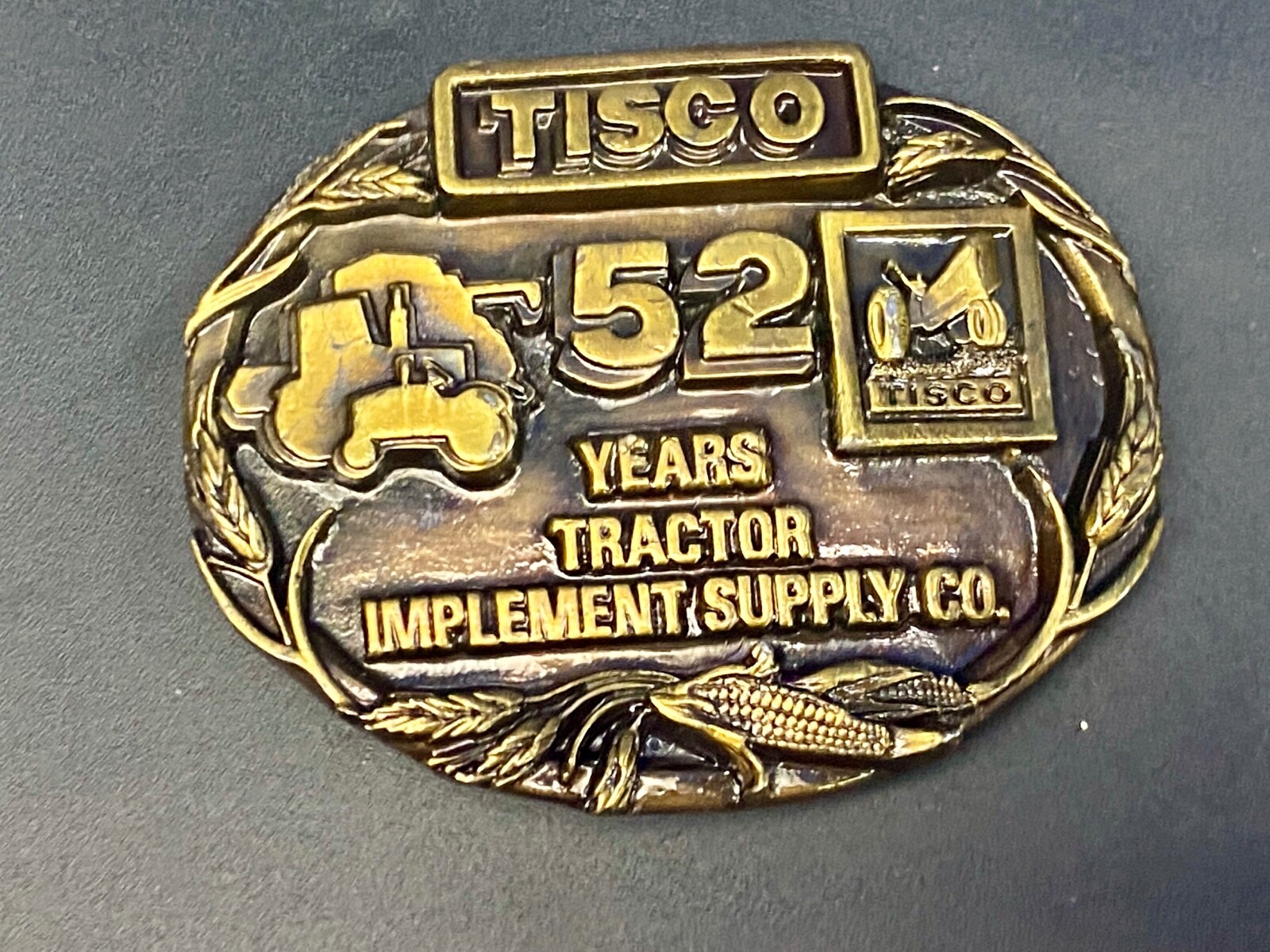 Vtg. Tisco Tractor Implement Supply Agriculture F… - image 11