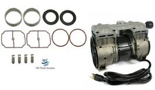 Vertex Brookwood 1/2 HP Compressor Rebuild Kit COM103-MK COM405-CK COM103-CK