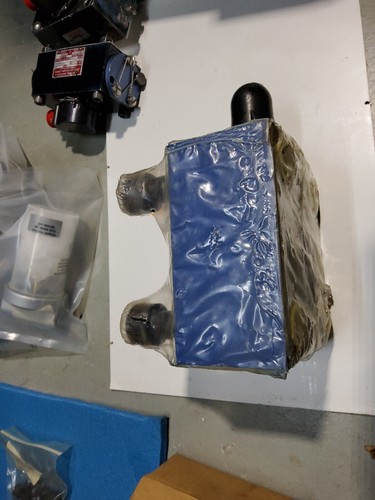 REXROTH LFA-50 DB2-71/315 HYDRAULIC PRESSURE CONTROL VALVE,R900938163 - Picture 2 of 3