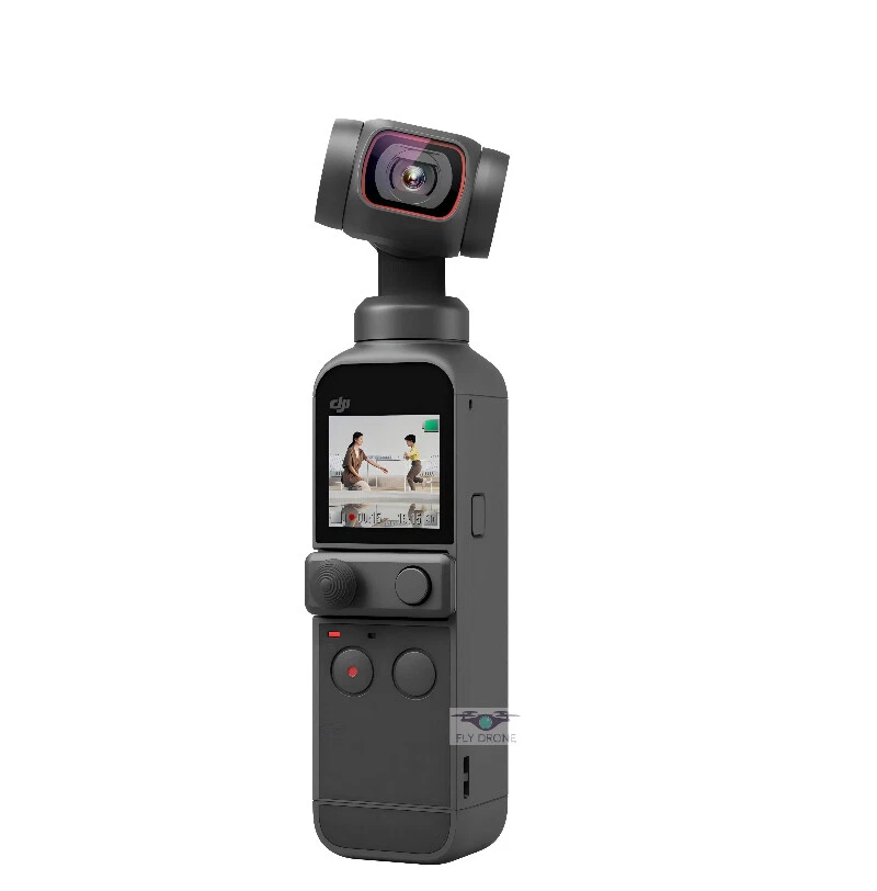 DJI Osmo Pocket 2 Handheld Gimbal Stabilizer Camera - Image 2 of 4