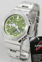 ✅Casio G Shock Herrenuhr Edelstahl GM-2110D-3AER ✅
