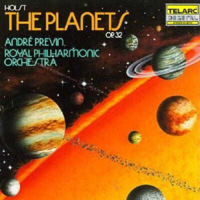 Andre Previn - The Planets
