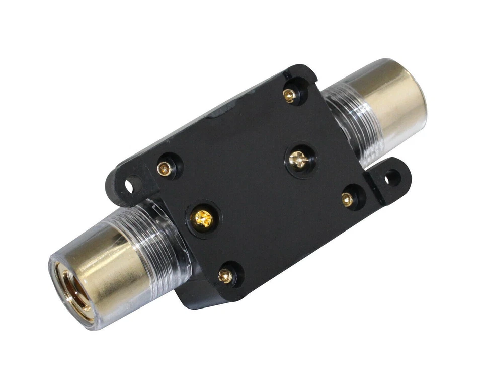 Disyuntor en línea 12-48V 200, 250, 300, 350, 400, 450, 500 amperios, impermeable Foto 4 de 4