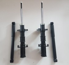 4 Satz Gasdruck Stoßdämpfer Mercedes Benz Vito Viano W639 vorne hinten VA HA