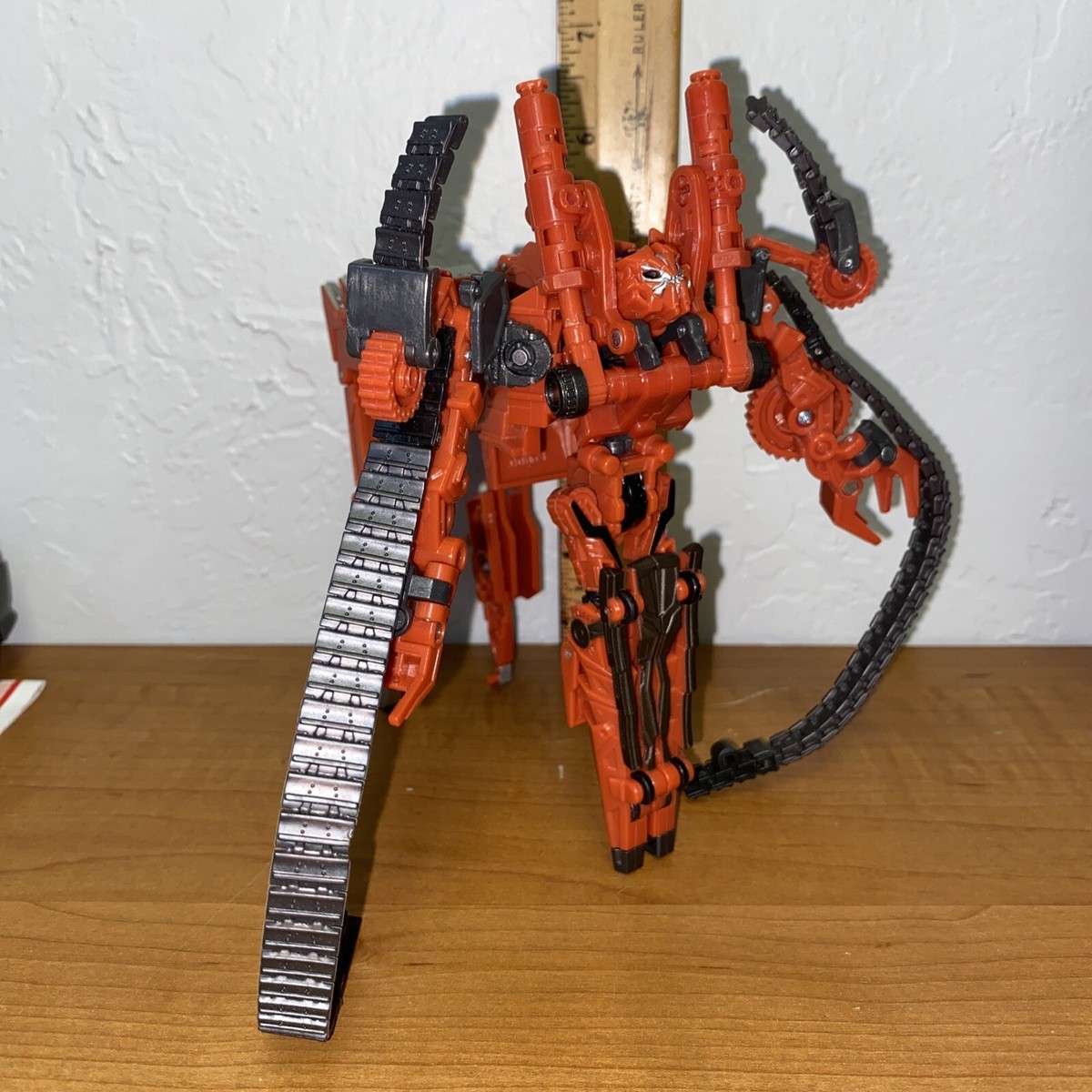 Transformers 2 Rampage