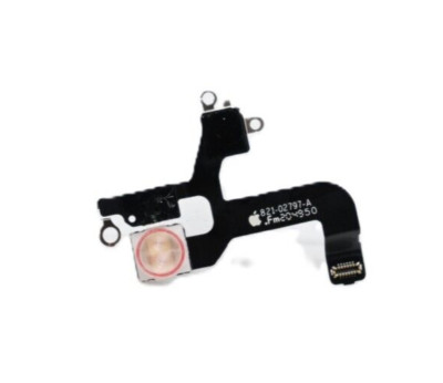 100% Original IPHONE 12 Blitz Blitzlicht Flash Light Microphone Flex