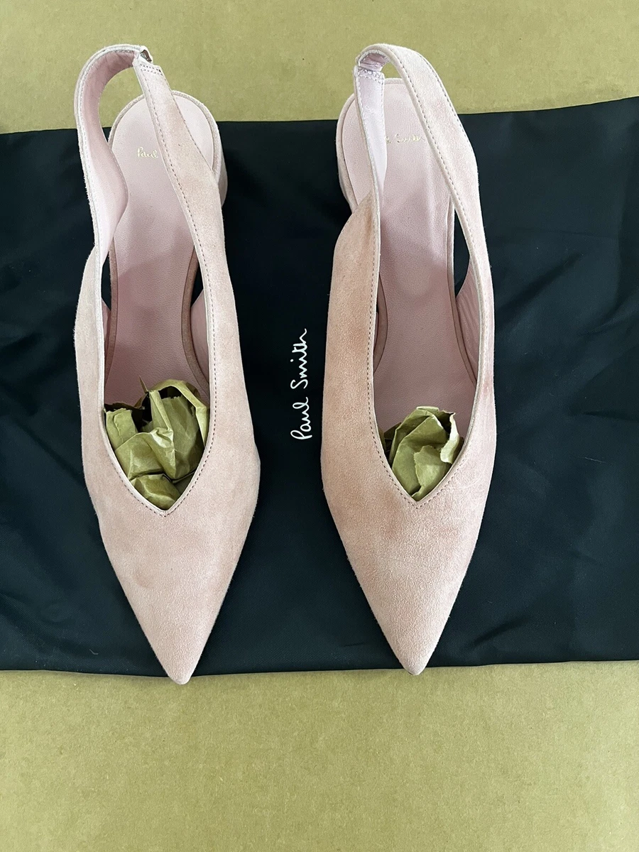 Paul Smith Suede Heels for sale | eBay display picture 1