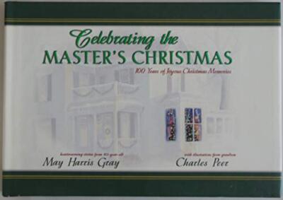 CELEBRATING THE MASTERS CHRIST - Hardcover - VERY GOOD