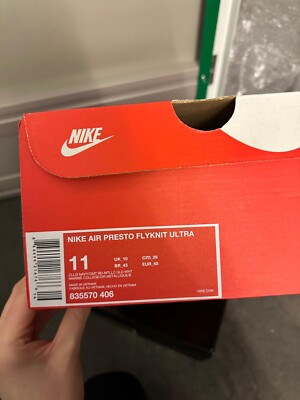 Nike Air Presto Flyknit Ultra
