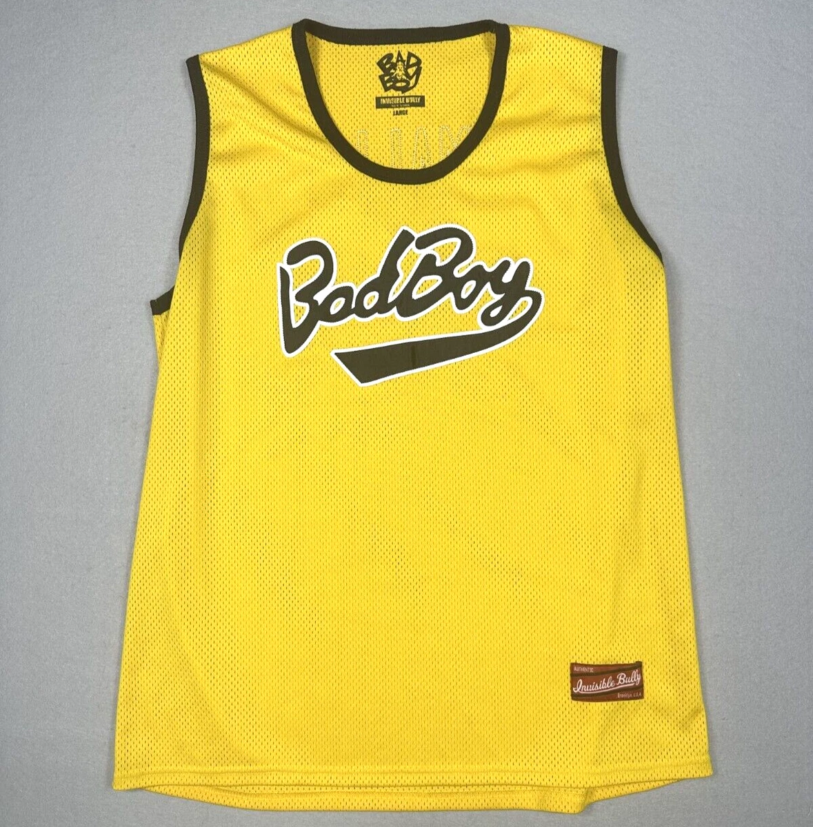 BAD BOY Sleeveless T-Shirts for Men for sale | eBay
