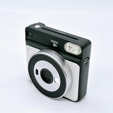 Chrome Canon AE-1 Program SLR Camera 50mm Lens - Very Nice - Tested Fast Ship